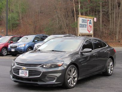 Used 2016 Chevrolet Malibu Premier