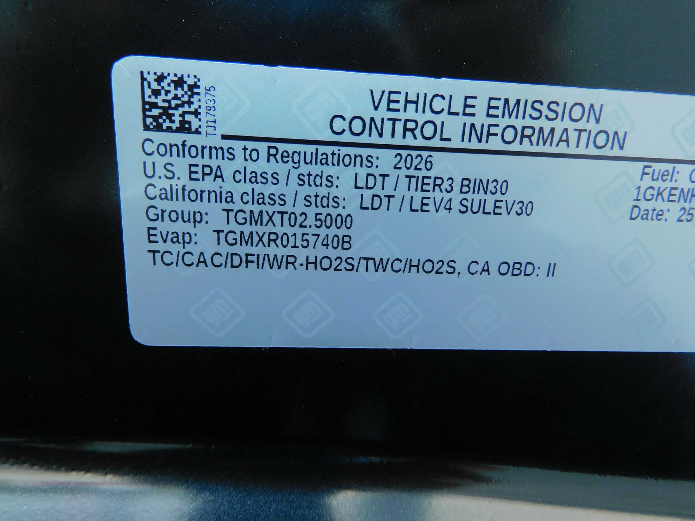 Used 2026 GMC Acadia FWD Elevation image 31