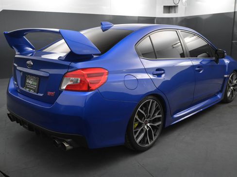 Used 2020 Subaru WRX STI image 5