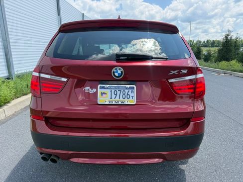 Used 2011 BMW X3 xDrive28i AWD/4WD image 7