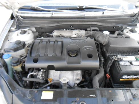 Used 2008 Hyundai Accent SE Hatchback FWD image 14