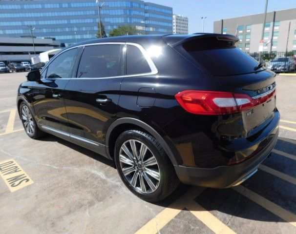Used 2016 Lincoln MKX Black Label FWD image 5