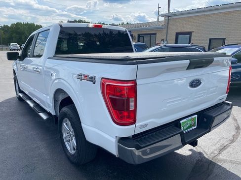 Used 2022 Ford F150 XLT image 3