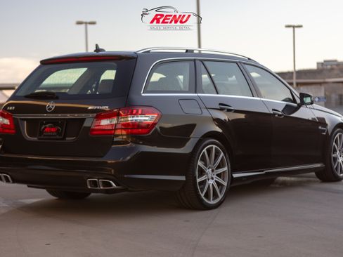 Used 2012 Mercedes-Benz E 63 AMG image 8