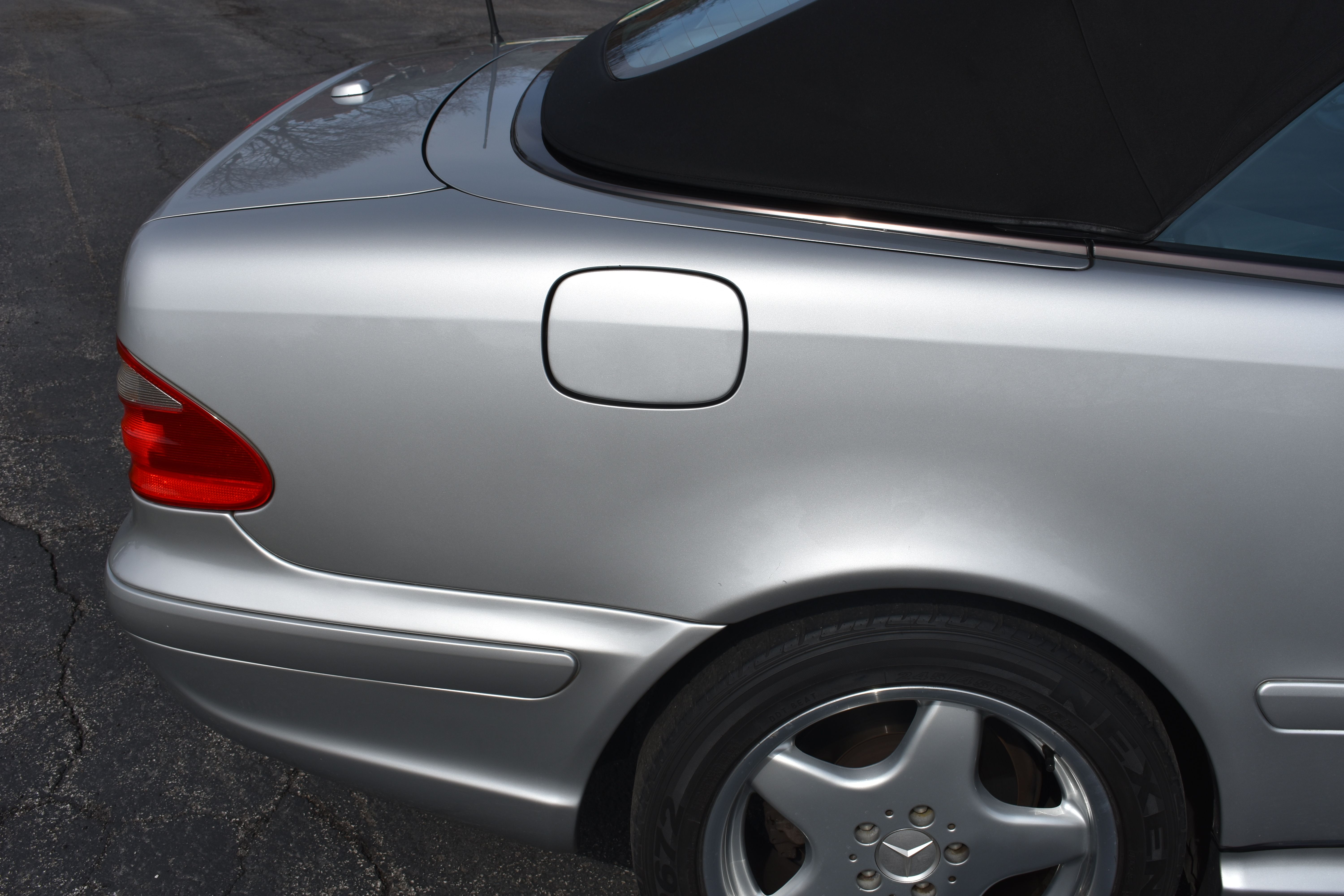 Used 2001 Mercedes-Benz CLK 430 Cabriolet image 46