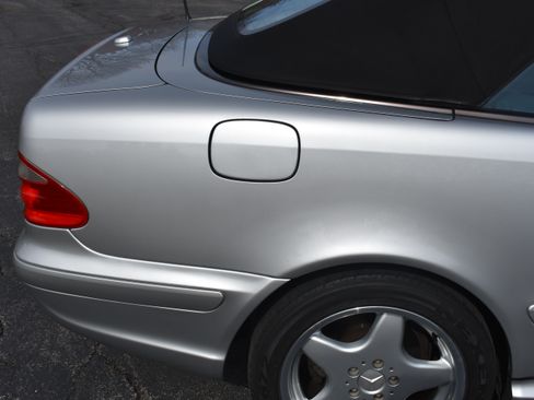 Used 2001 Mercedes-Benz CLK 430 image 46