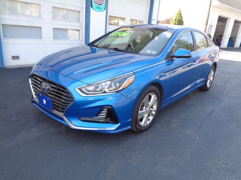 Used 2018 Hyundai Sonata image 1