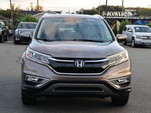 Used 2016 Honda CR-V Touring image 3