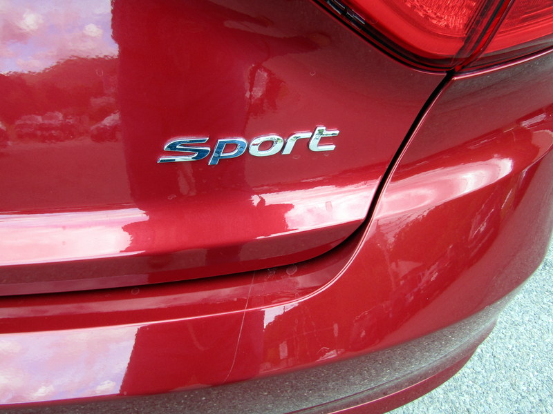 Used 2015 Hyundai Sonata Sport FWD image 8