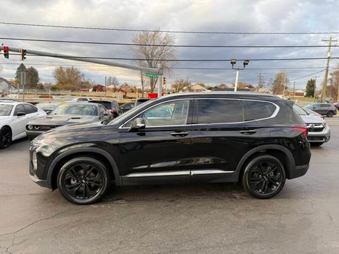 Used 2020 Hyundai Santa Fe Limited image 5