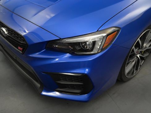 Used 2020 Subaru WRX STI image 9