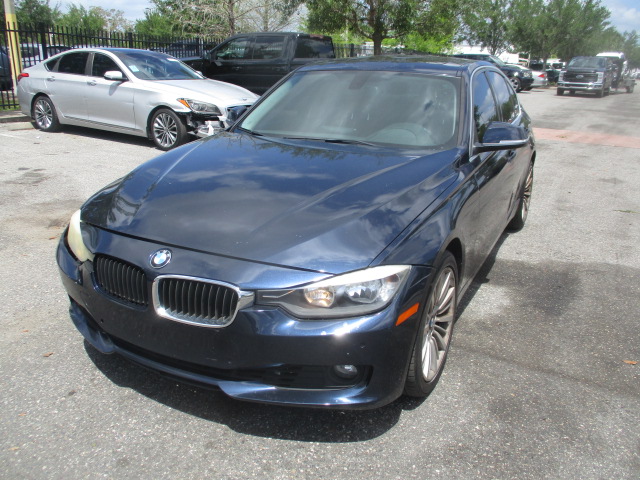 Used 2015 BMW 328i RWD image 3