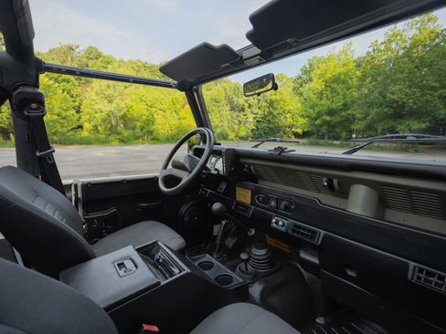 Used 1994 Land Rover Defender 90 image 22