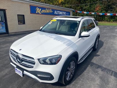 Used 2021 Mercedes-Benz GLE 350 4MATIC