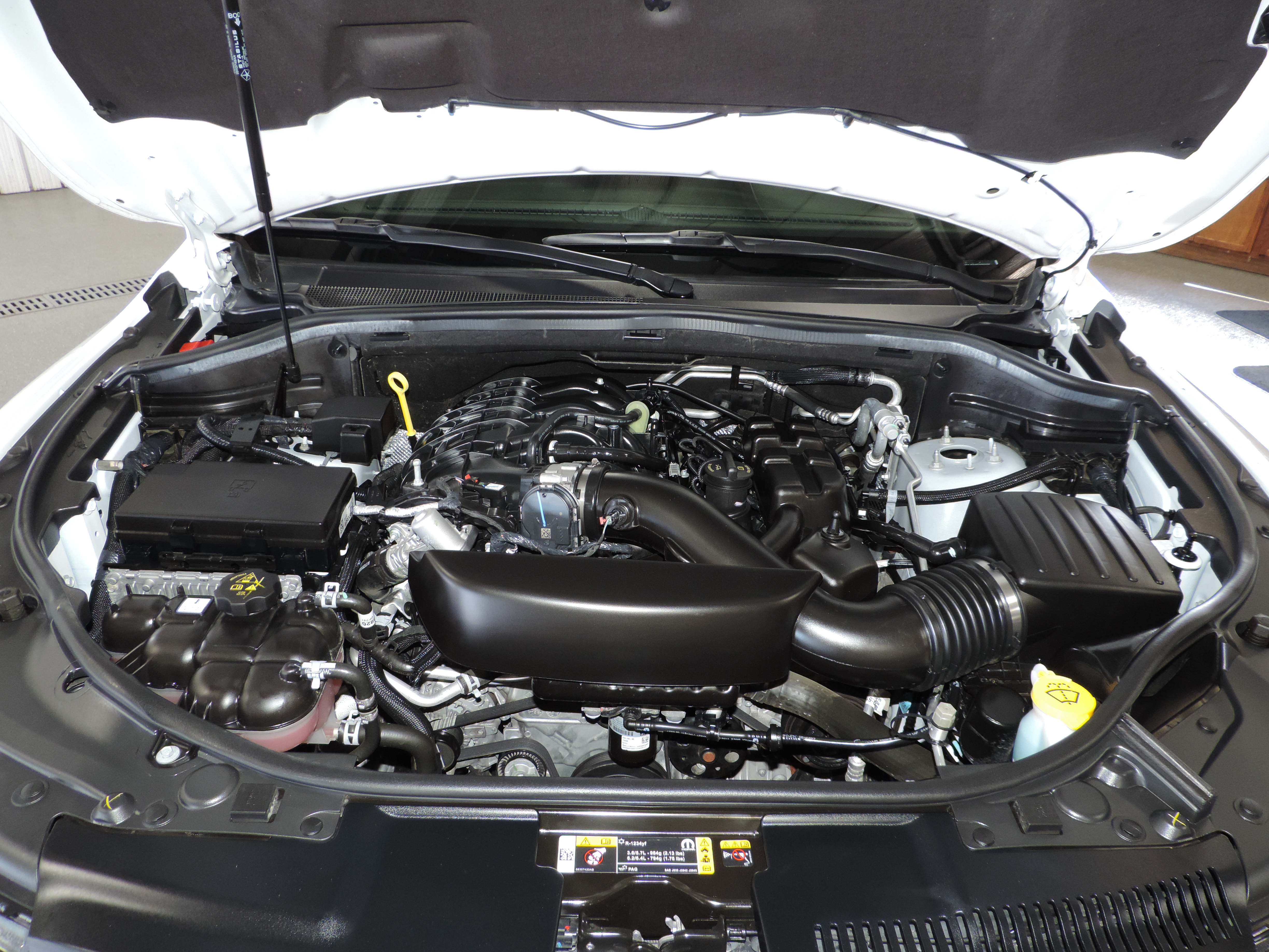 Used 2024 Dodge Durango AWD Citadel image 19