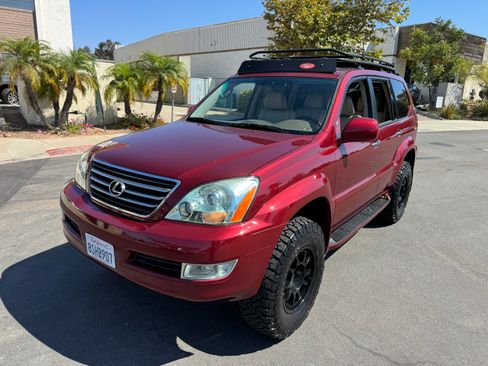 Used 2008 Lexus GX 470 image 3