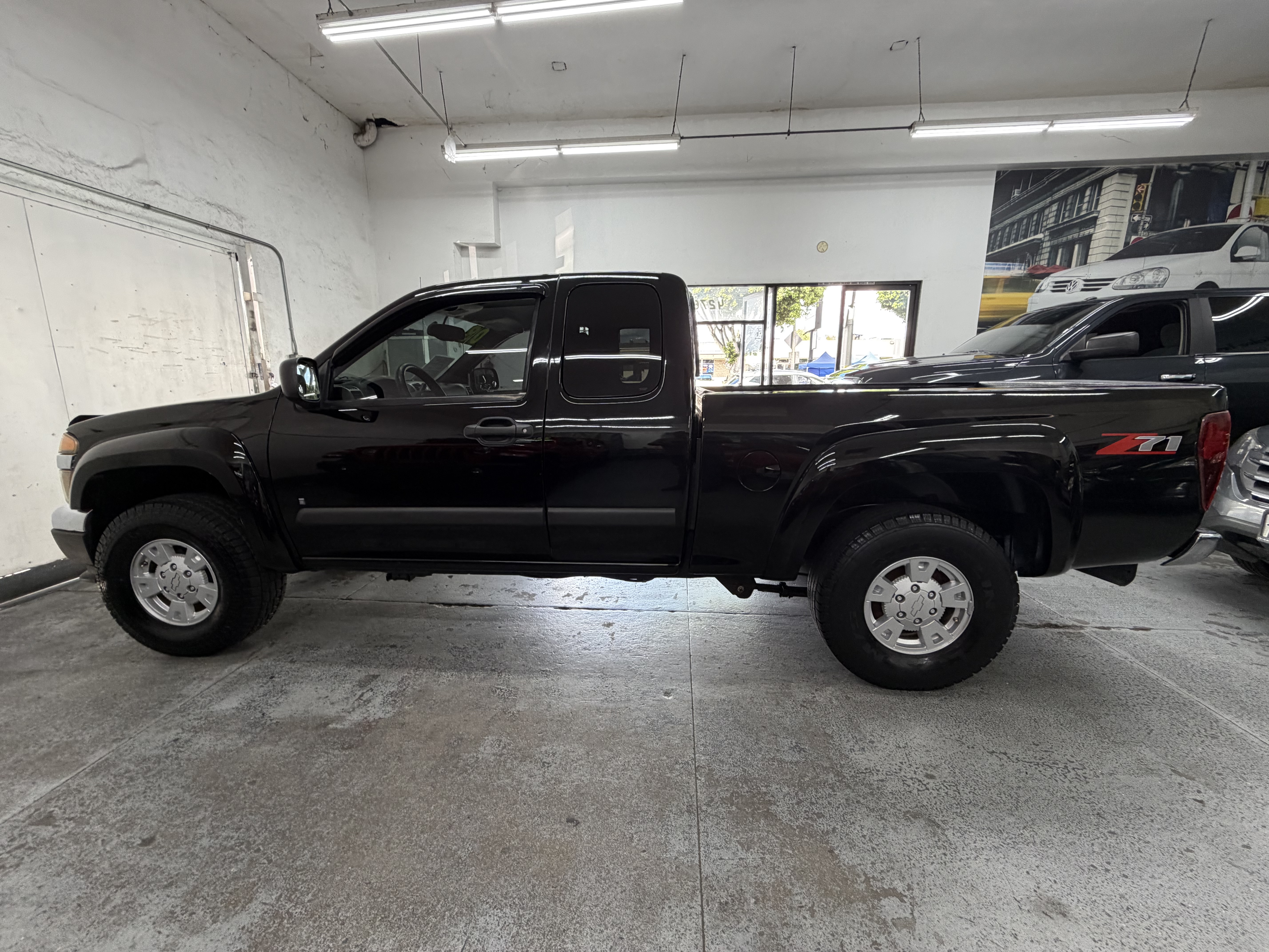 Used 2008 Chevrolet Colorado 2WD Extended Cab LT image 3