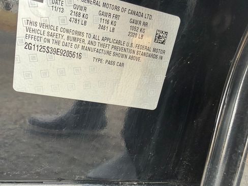 Used 2014 Chevrolet Impala LT image 28