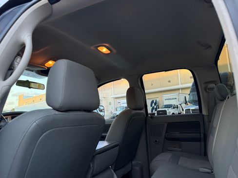 Used 2007 Dodge Ram 2500 Truck 4x4 Quad Cab image 88
