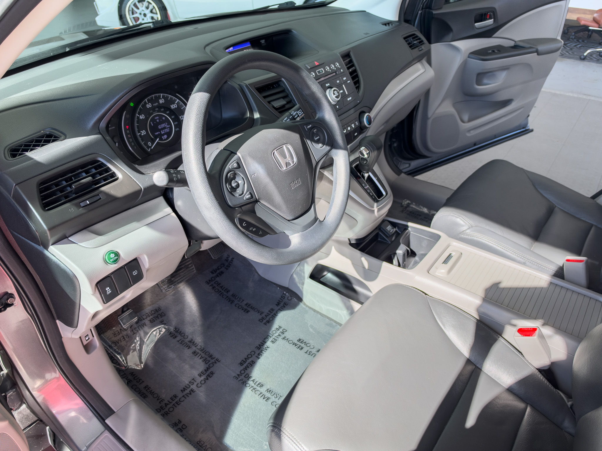 Used 2014 Honda CR-V AWD LX image 7