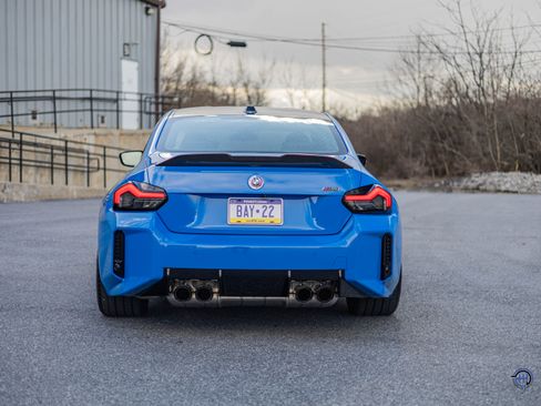 Used 2025 BMW M2 image 11