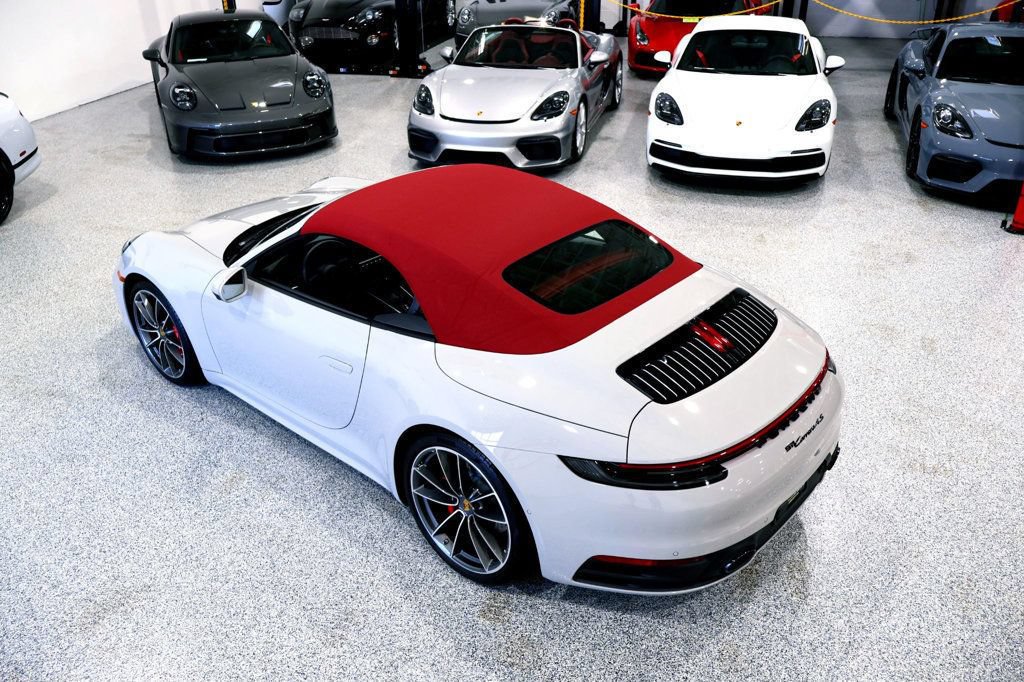 Used 2024 Porsche 911 Carrera 4S AWD/4WD image 14