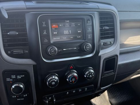 Used 2016 RAM 2500 Power Wagon Tradesman image 12