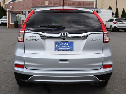 Used 2016 Honda CR-V AWD EX image 7