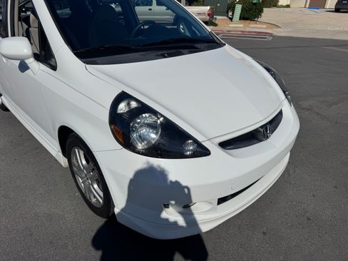 Used 2007 Honda Fit Sport image 13