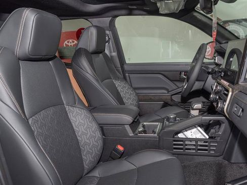 New 2025 Toyota Tacoma Limited image 22