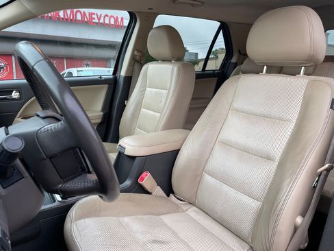 Used 2008 Ford Taurus X Eddie Bauer image 5