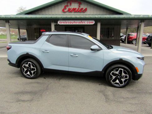Used 2022 Hyundai Santa Cruz Limited AWD/4WD image 1
