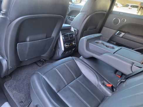 Used 2022 Land Rover Range Rover Sport HSE Silver Edition image 16