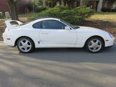 Used 1993 Toyota Supra Turbo image 5