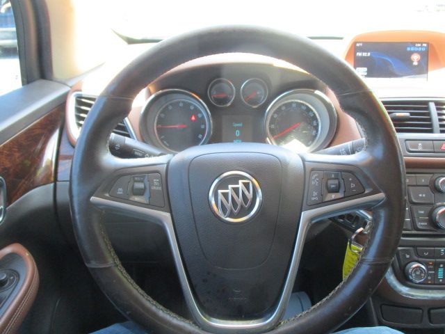 Used 2014 Buick Encore AWD Leather image 34