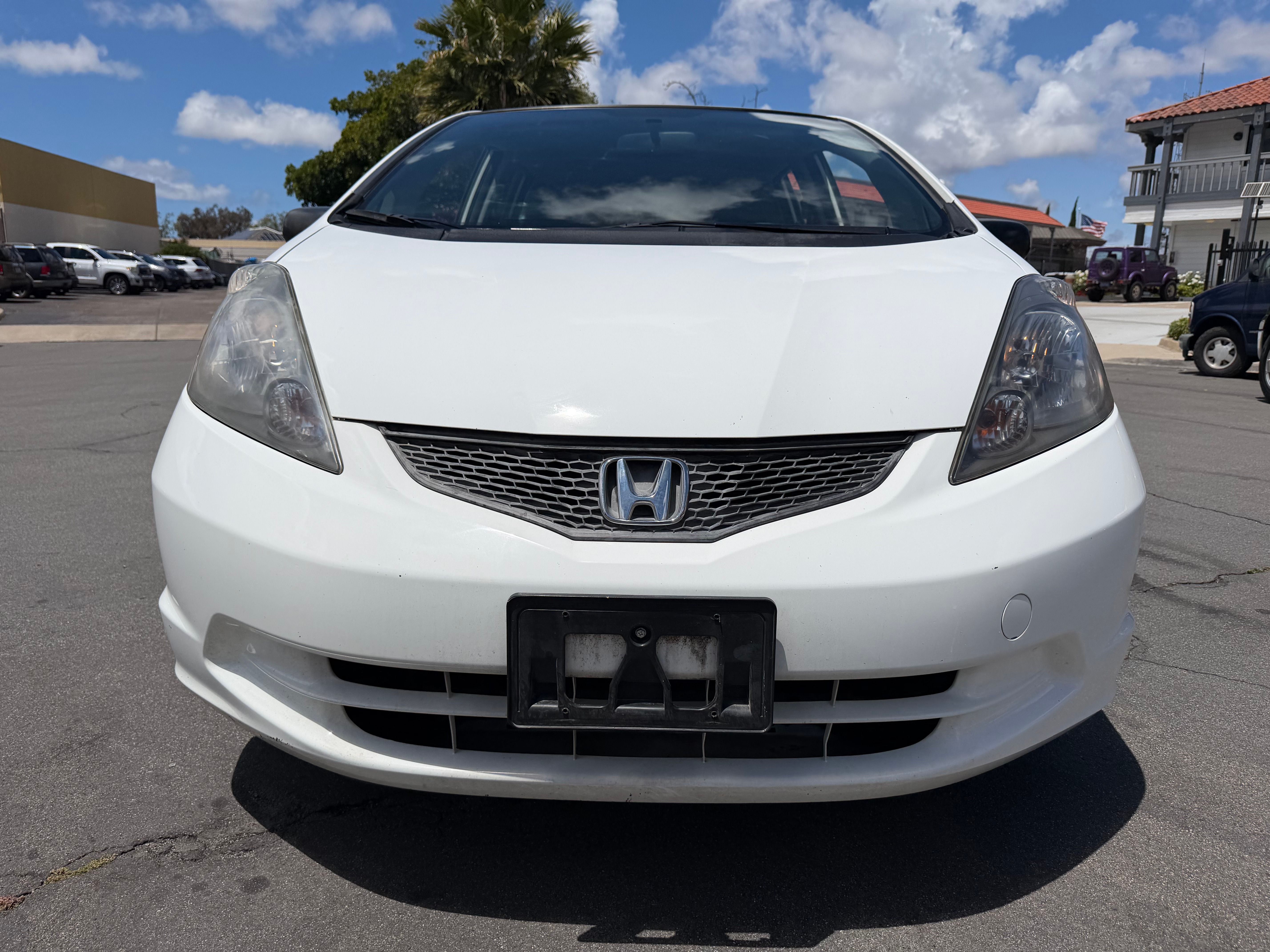 Used 2011 Honda Fit UNAVAIL image 11