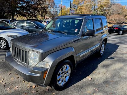 Used 2012 Jeep Liberty Sport