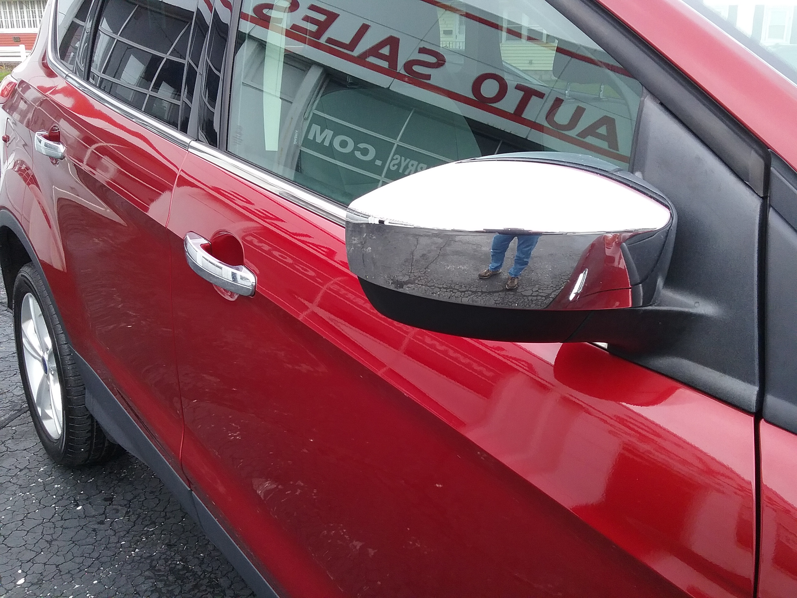Used 2016 Ford Escape SE FWD image 27