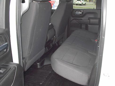 Used 2022 Chevrolet Silverado 2500 W/T AWD/4WD image 15