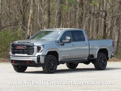 Used 2026 GMC Sierra 2500 AT4