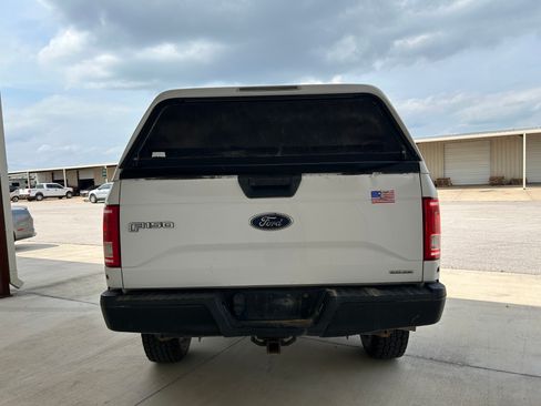 Used 2015 Ford F150 AWD/4WD image 3