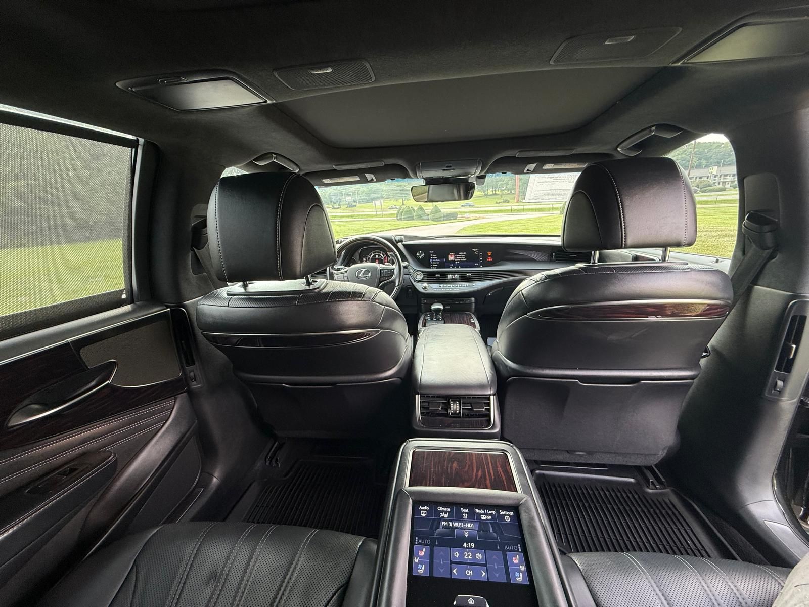 Used 2018 Lexus LS 500 AWD image 16