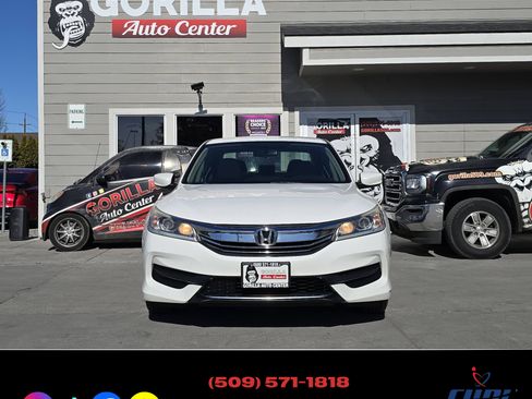 Used 2016 Honda Accord LX image 2