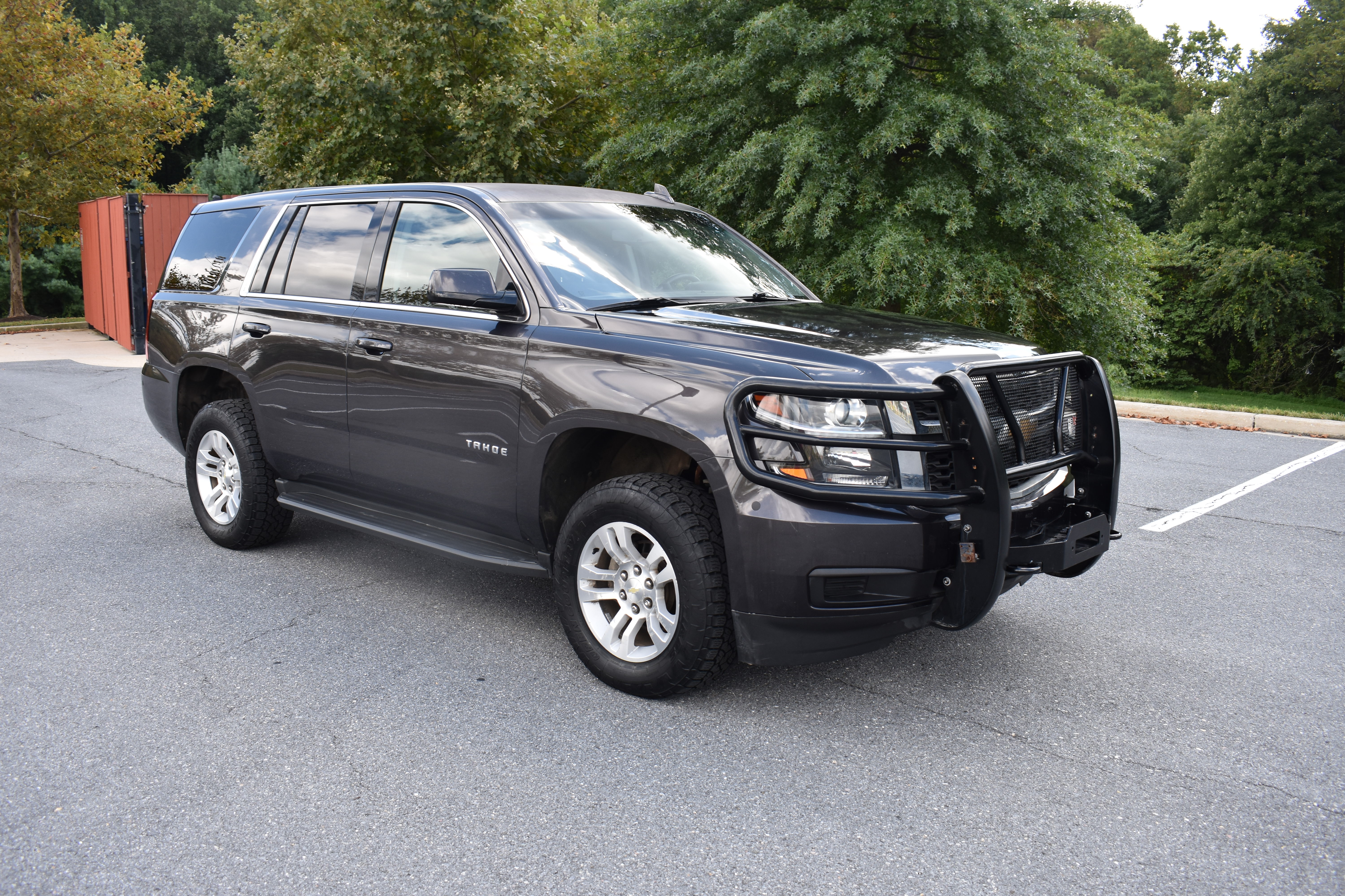 Used 2018 Chevrolet Tahoe 4WD image 12