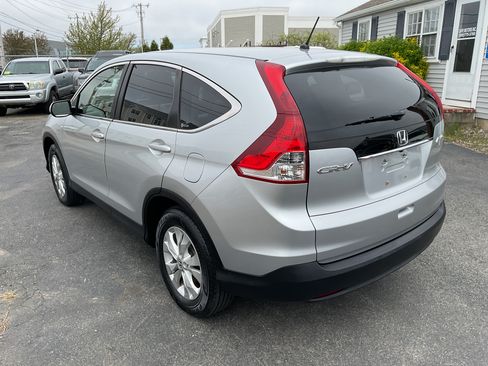 Used 2012 Honda CR-V EX image 4