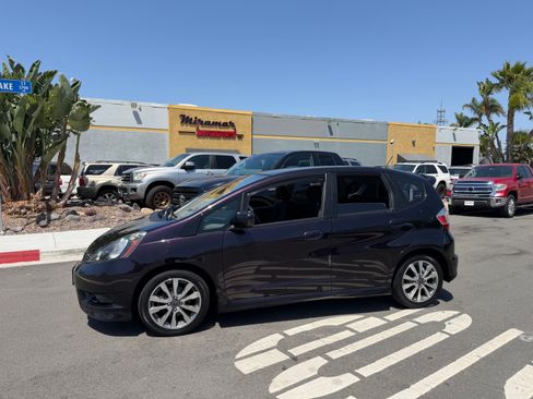 Used 2013 Honda Fit Sport image 13
