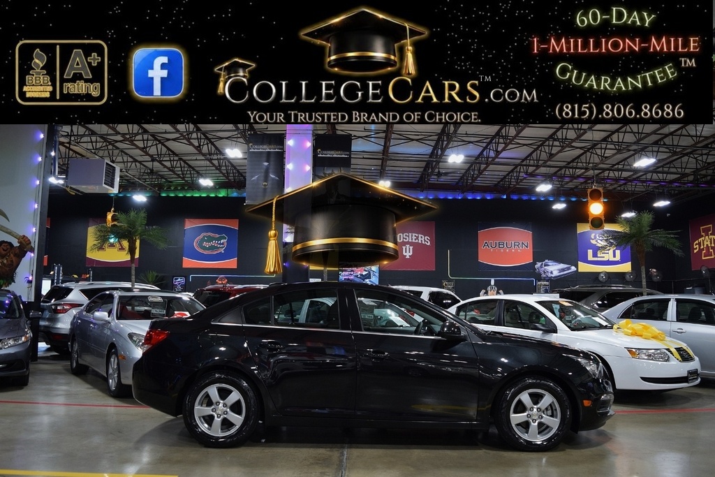 Used 2015 Chevrolet Cruze LT FWD image 5