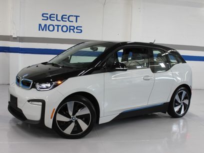 Used 2021 BMW i3 UNAVAIL