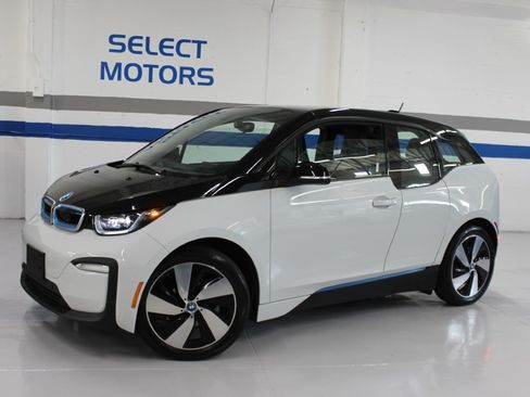 Used 2021 BMW i3 UNAVAIL RWD image 1