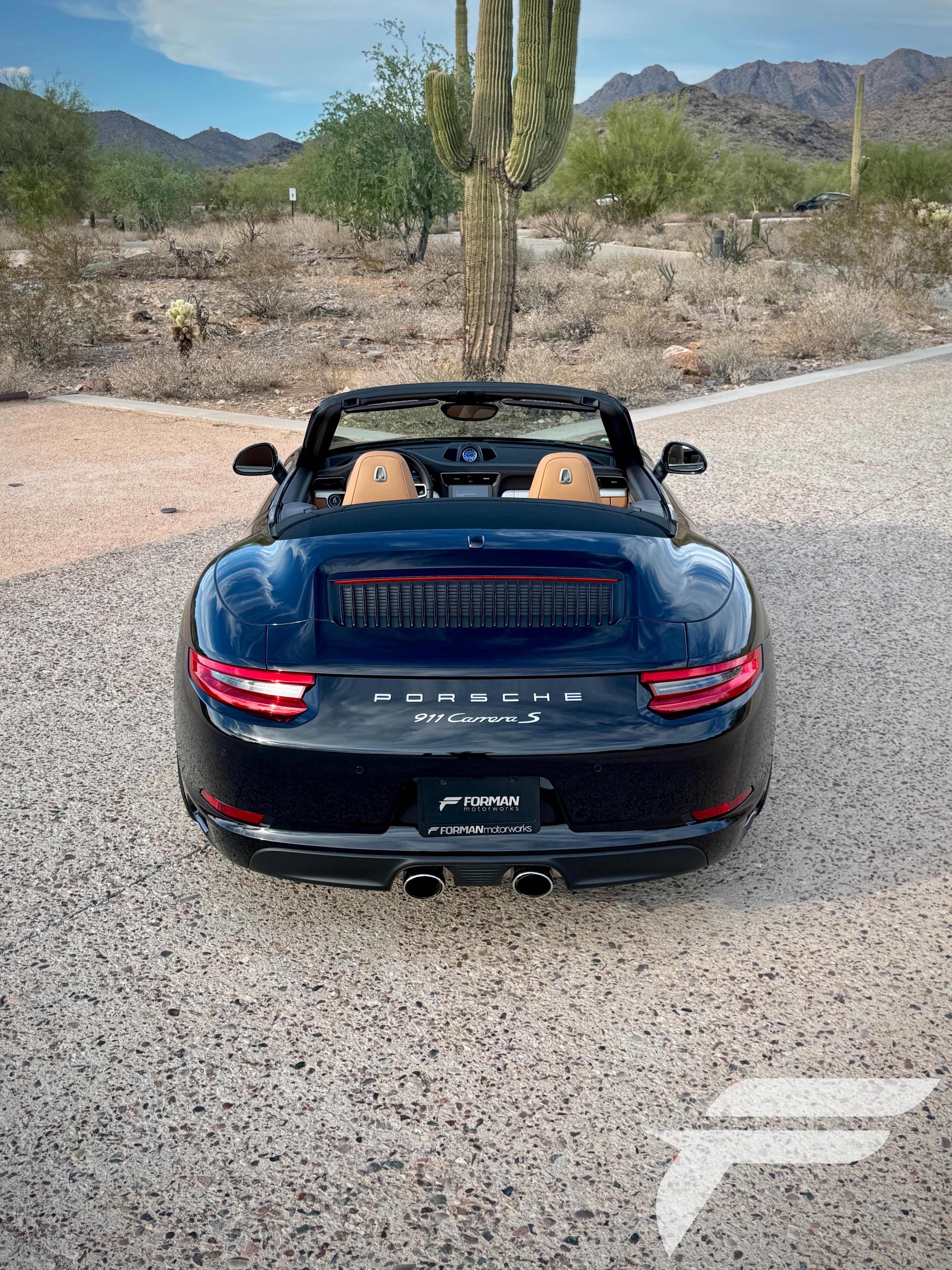 Used 2017 Porsche 911 Carrera S RWD image 36
